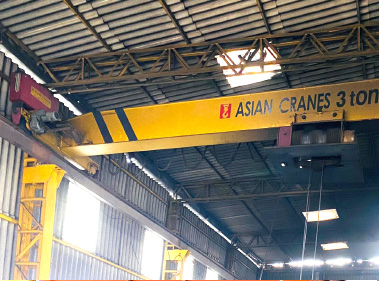 overhead cranes