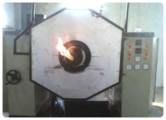 Rotary & Continuous Furnace Heat Treatment