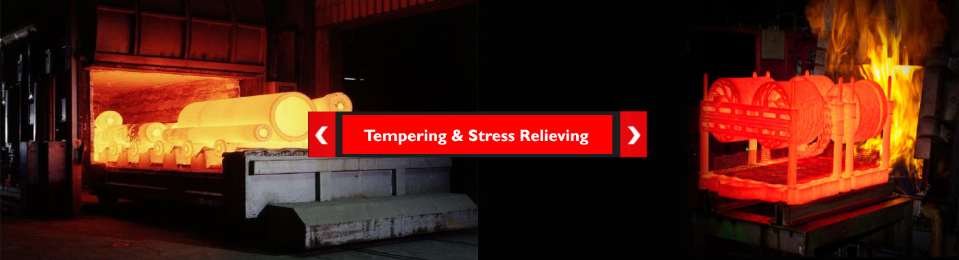 Tempering & Stress Relieving